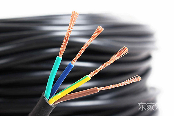 家庭裝修常用電線(xiàn)型號含義解釋