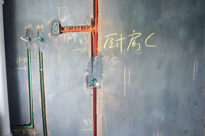 廚房水電線(xiàn)路設計要注意的原則標準