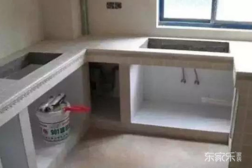 裝修預算不足?水泥砌櫥柜不僅省錢(qián)還很實(shí)用!