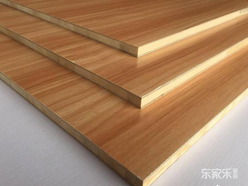 [ 長(cháng)沙裝飾設計]為什么很多定制家具都是顆粒板，而不是生態(tài)板?
