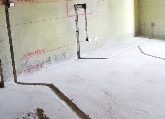 水電開(kāi)槽的具體步驟(水電開(kāi)槽的內容包含什么)?