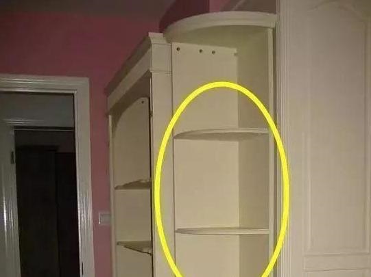 為什么現在的人裝修衣柜不愛(ài)做圓角了？