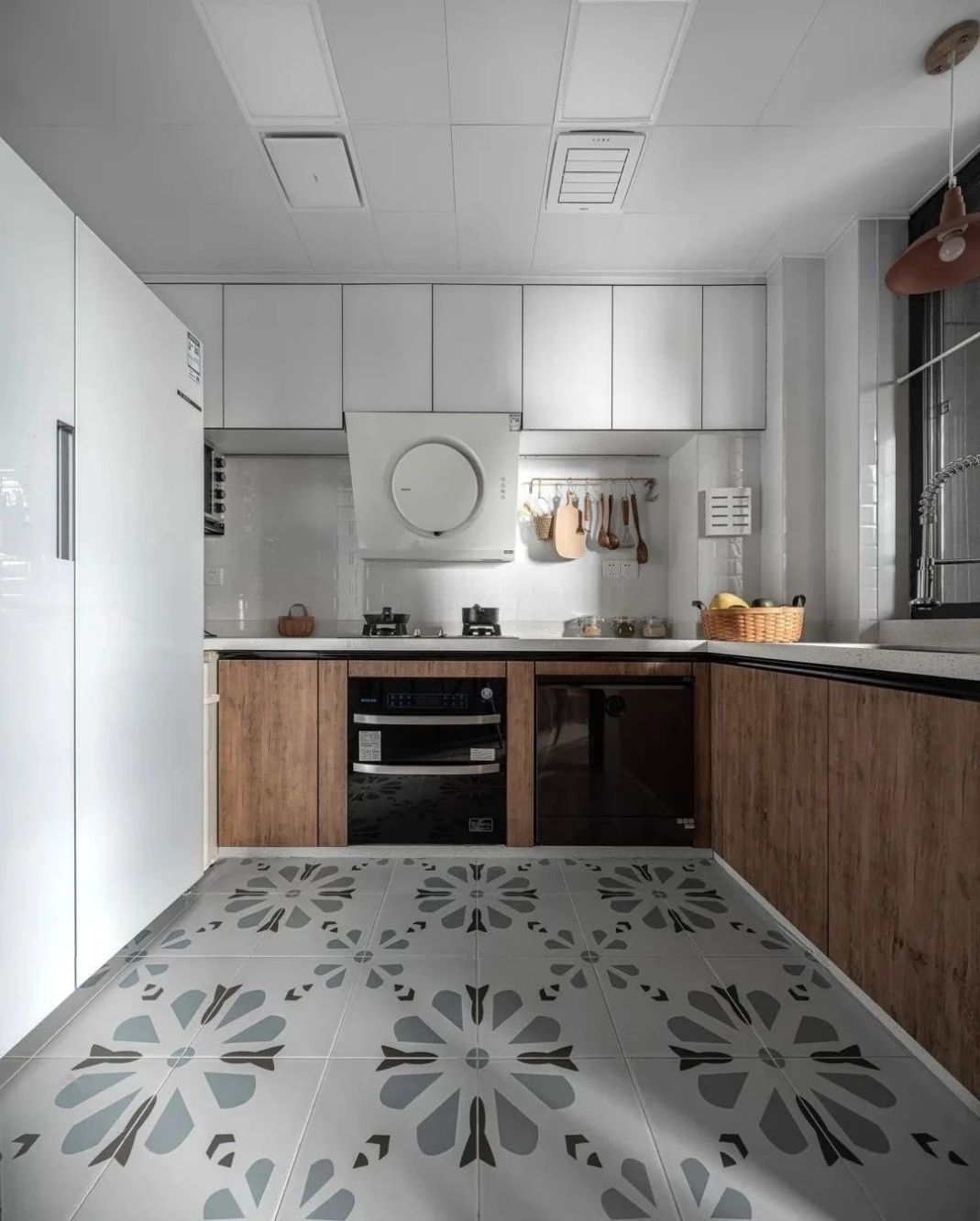 119現代四房裝修案例，現代簡約[柔時光]風格