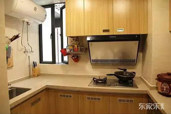 長沙潤和紫郡120平米北歐風格裝修案例