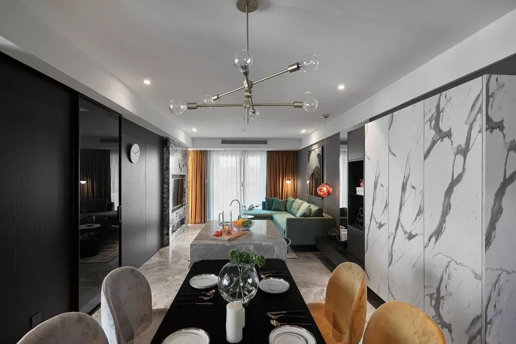 青年匯-個(gè)性時(shí)尚后現(xiàn)代風(fēng)，簡(jiǎn)約不失質(zhì)感，滿眼驚艷！