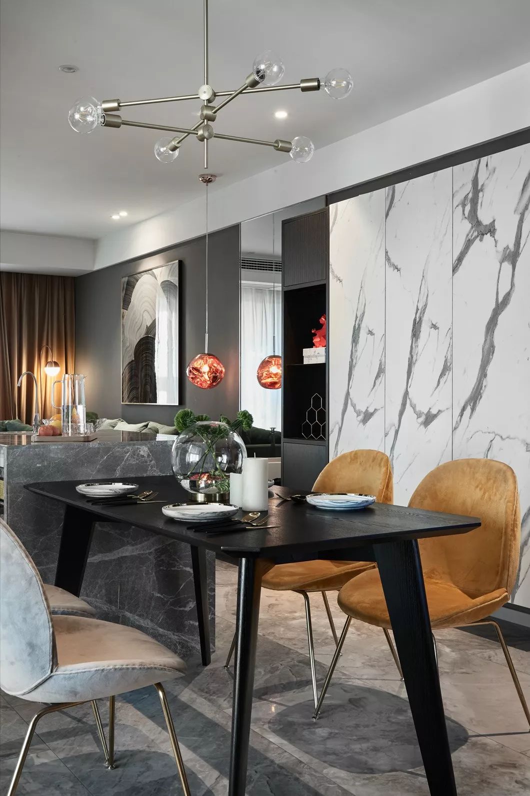 青年匯-個(gè)性時(shí)尚后現(xiàn)代風(fēng)，簡(jiǎn)約不失質(zhì)感，滿眼驚艷！