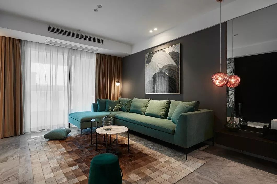 青年匯-個(gè)性時(shí)尚后現(xiàn)代風(fēng)，簡(jiǎn)約不失質(zhì)感，滿眼驚艷！